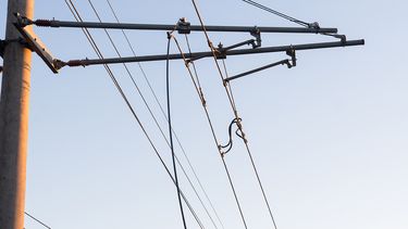 Sitio Andino | Robo de Cables, metrotranvía tramo, Las Heras