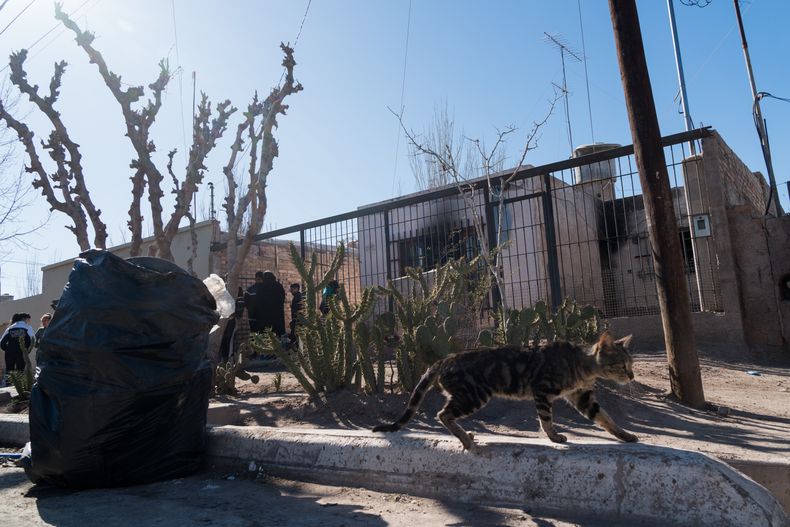 Alma y Amparo murieron juntitas: el desolador relato de la familia de las menores fallecidas en San Martín