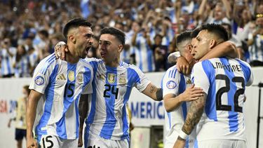 Copa América 2024: Cuándo juega Argentina la semifinal.