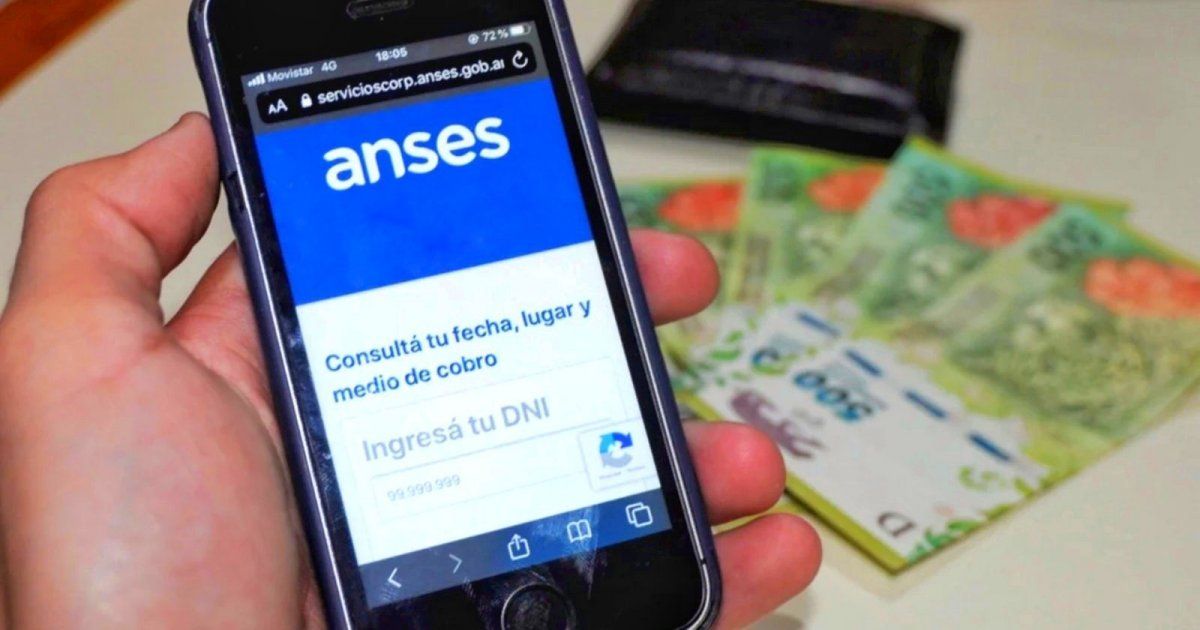 ANSES Cuándo Cobro: Calendario De Pago Jubilaciones, AUH, SUAF Para ...