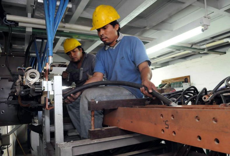 Pymes pyme empleo industria empleados