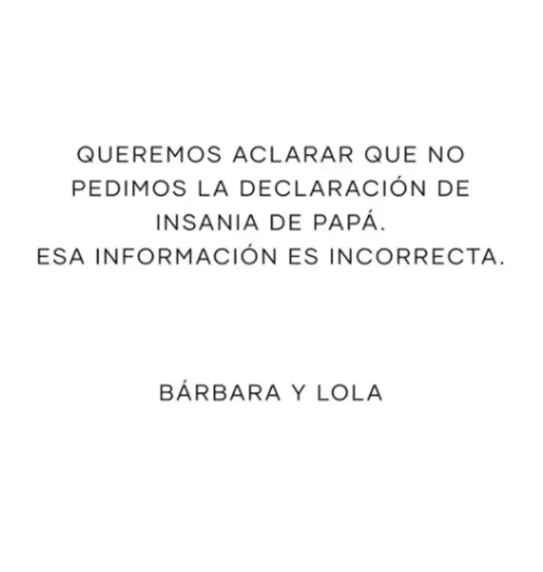 Jorge Lanata en el centro de una disputa: sus hijas acusan a su esposa de robo