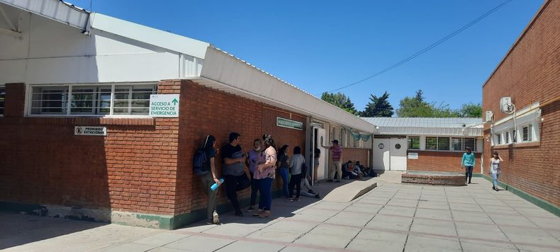 En el Valle de Uco las guardias trabajaron sin problemas.