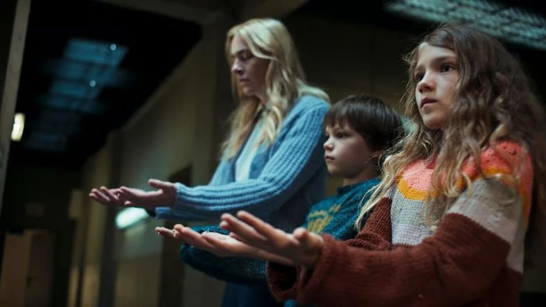 Netflix: Mi dulce niña tiene 6 episodios.