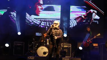 Estelares, presente en el carnaval de Godoy Cruz en febrero.