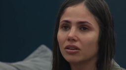 Romina podría abandonar la casa de Gran Hermano.
