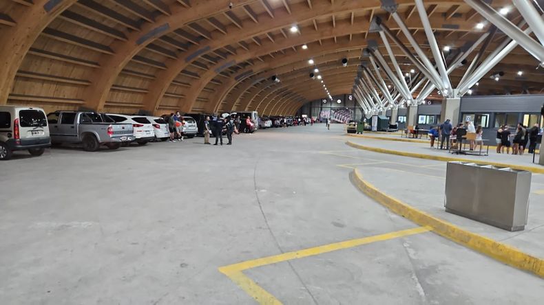 El Paso Internacional Los Libertadores es una importante conectividad para la región y la provincia de Mendoza. El Paso Internacional Los Libertadores es una importante conectividad para la región y la provincia de Mendoza.