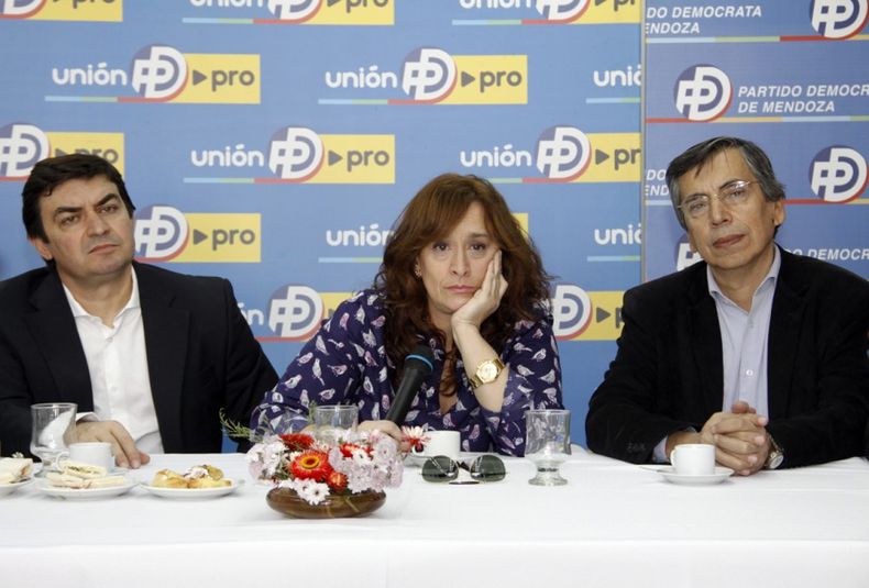 Conferencia Gabriela Michetti PD-PRO