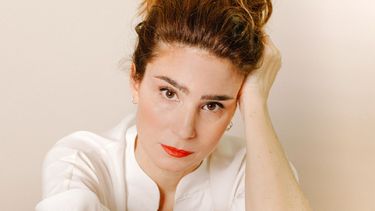 Valeria Bertuccelli protagoniza esta película en Netflix.