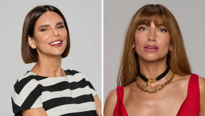 Las dos exparticipantes de Gran Hermano, generación dorada que le dijeron no al repechaje de Gran Hermano