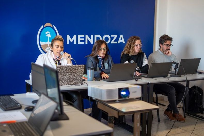 Comenzó la etapa virtual de la audiencia de PSJ Cobre Mendocino con un amplio respaldo ciudadano