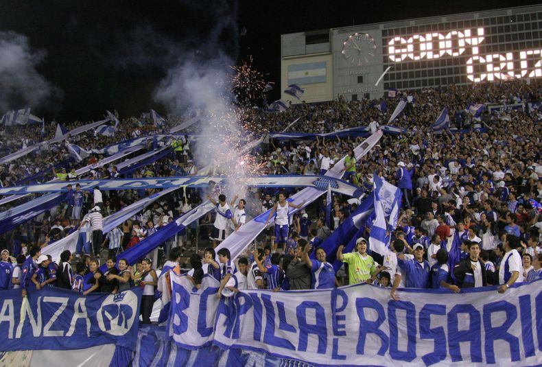 Otros dos barras del tomba condenados por los incidentes en el partido contra San Lorenzo.&nbsp;