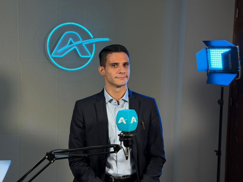 Ivan Vazquez Guerrero, abogado