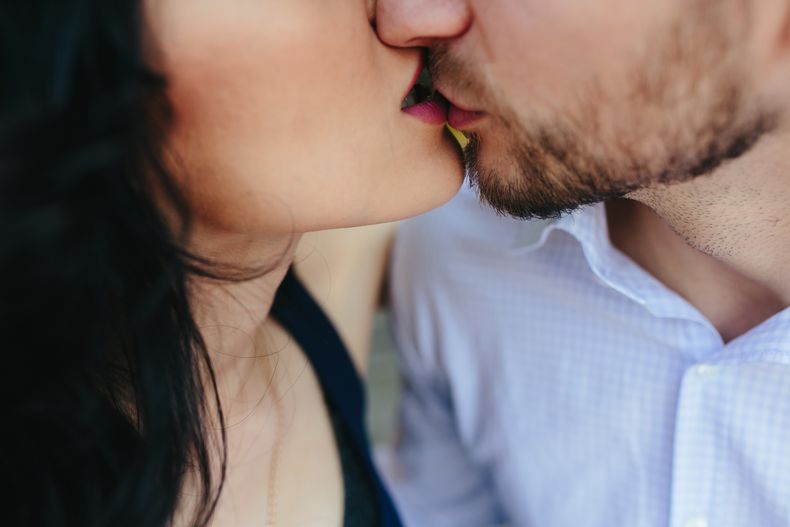 D&iacute;a Internacional del Beso.