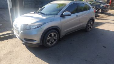 Los detenidos iban en una Honda HRV por Las Heras.&nbsp;