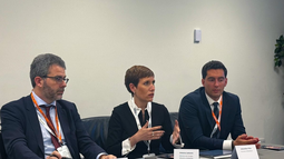 La minería de Mendoza gana impulso en Londres en la antesala de la Mining Week