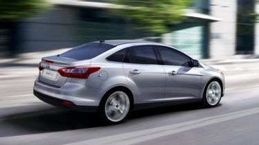 Sitio Andino | Ford Focus