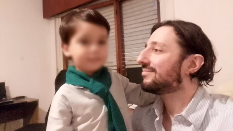 Pablo Laurta fue imputado por el delito de abuso sexual infantil en la provincia de Córdoba