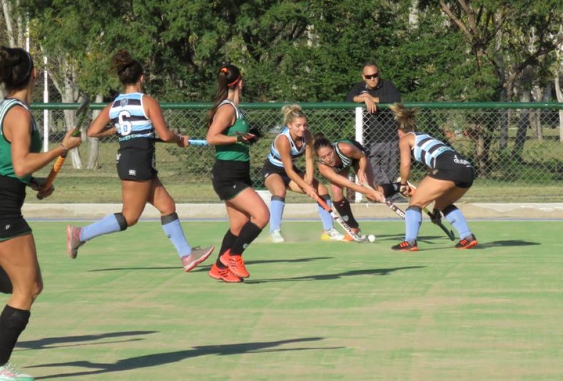 22 Maristas visitará a Liceo en el comienzo del torneo Apertura del hockey mendocino. Sábado 5 3 22