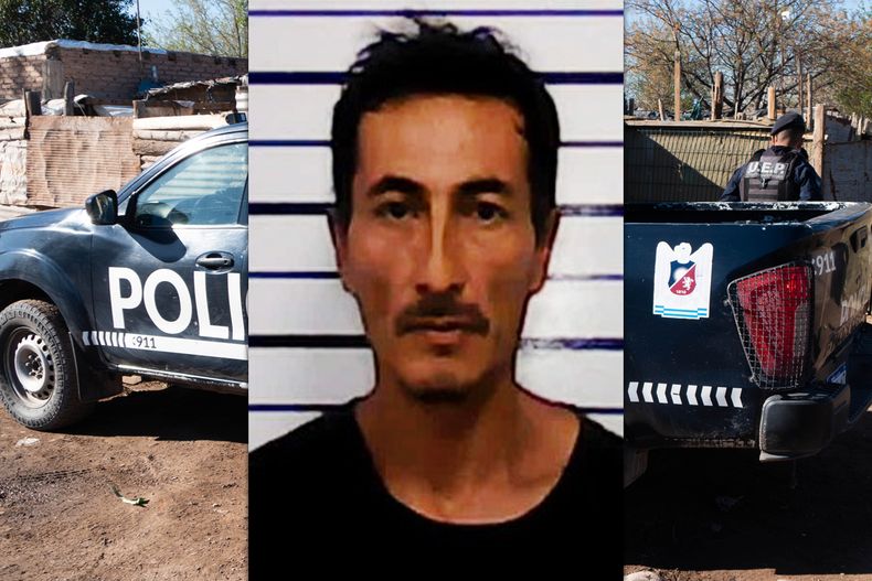 Cristian Alejandro Cabrera Ramírez fue el primer detenido e imputado.