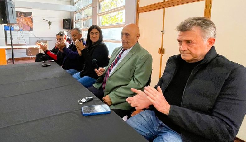 Oscar Gualpa encabezará la nueva conducción de la Federación Mendocina de Box acompañado por históricos referentes del deporte. &nbsp;