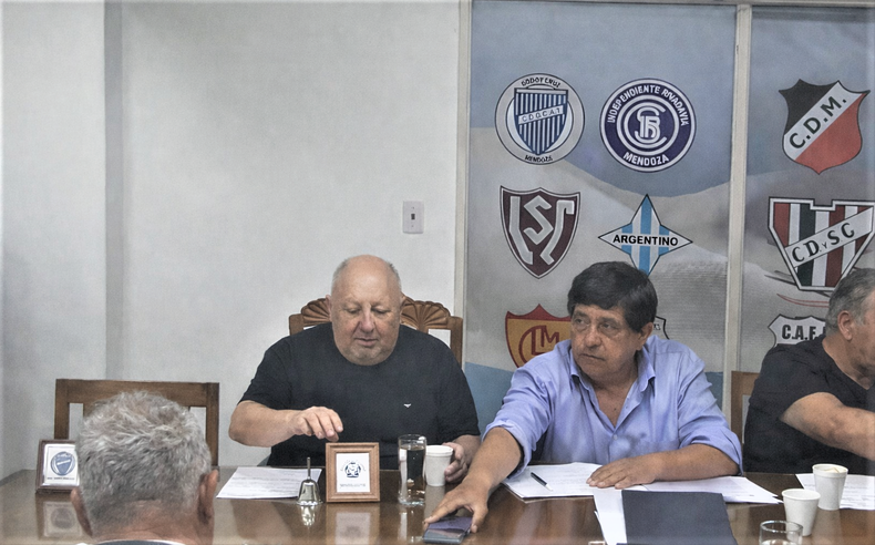  Omar Sperdutti planteó adelantar el llamado a elecciones como alternativa para encauzar la situación institucional