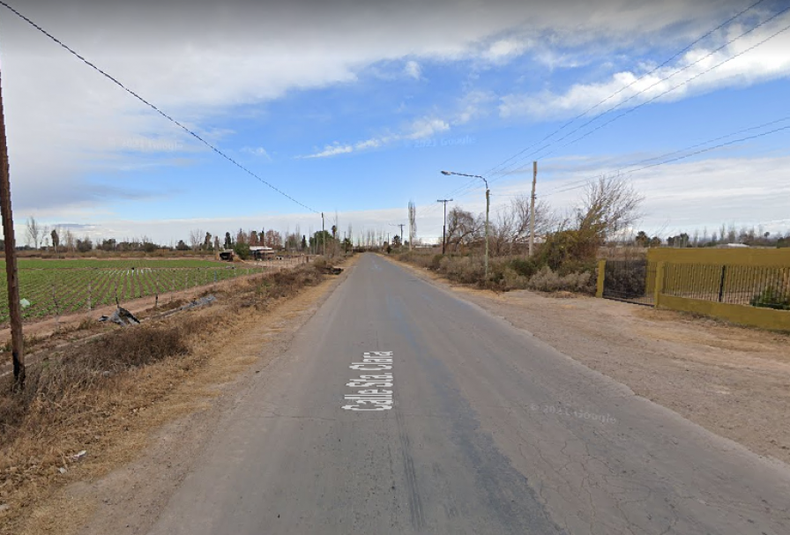 Santa clara, maipú