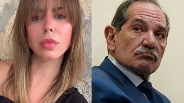 Marianela Mirra confirmó su separación de José Alperovich.