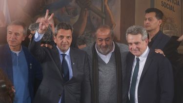 Massa vuelve a reunirse con la CGT para avanzar con los cambios en Impuesto a las Ganancias