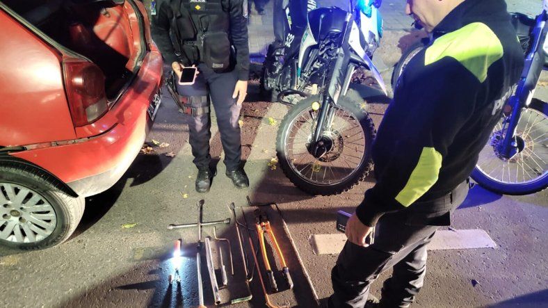 Los dos acusados quedaron detenidos a disposición de la justicia. Los dos acusados quedaron detenidos a disposición de la justicia.