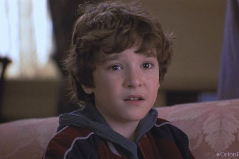 Bradley Pierce en 