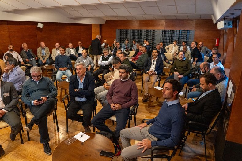 En el evento 