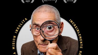El agente Topo. Documental nominado a los premios Oscar.&nbsp;