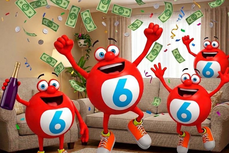 Argentina tiene nuevos millonarios, gracias al Quini 6