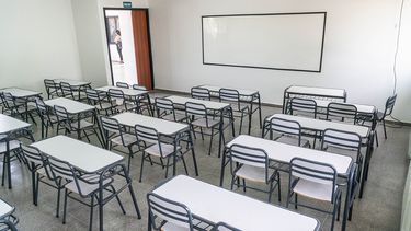 Atención: se suspenden por lluvias y nevadas las clases en estas zonas de Mendoza. Atención: se suspenden por lluvias y nevadas las clases en estas zonas de Mendoza.