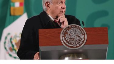 Sitio Andino | Andrés Manuel López Obrador