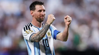 El capitán de la Selección argentina marcó tres goles ante Argelia, fue elegido figura del partido y sorprendió con una revelación personal tras el debut en el Mundial 2026.