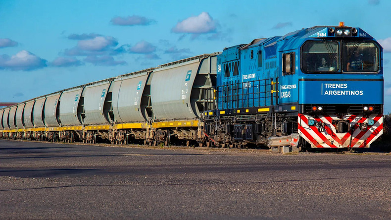 La valuación del Belgrano Cargas para su privatización en la mira