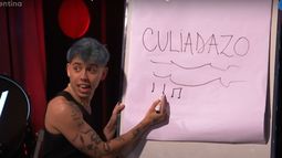 Ya es un montón: Luck Ra dio clases de cordobés en La Voz Argentina y provocó reacciones