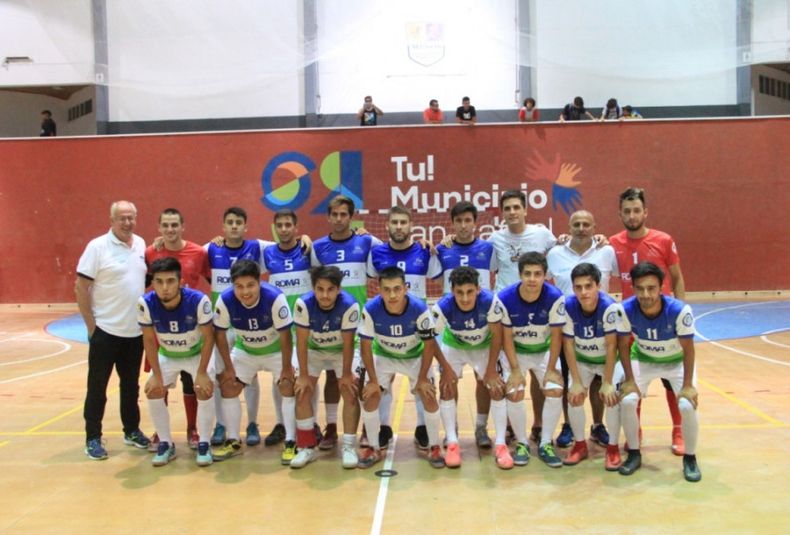 19 Noveno título consecutivo consiguió el Tenis Club en el futsal sureño. Jueves 12 12 19