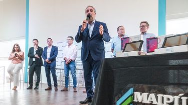Referente del Frente Renovador elogió a un sector del Pro en Mendoza