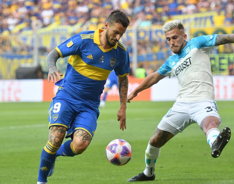 &nbsp;Supercopa Internacional: hoy juegan Boca y Racing en Abu Dhabi.