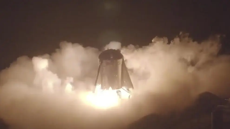 Fotogalería cohetes SpaceX