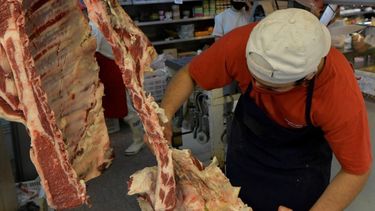 Chau a la media res: cambia el troceo para la distribución de la carne