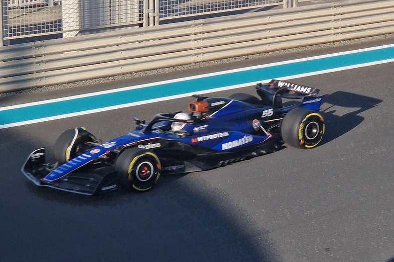 Carlos Sainz Jr. buscará ser protagonista.