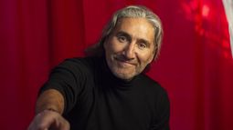 Gustavo Maturano presenta un imperdible homenaje a Nino Bravo en el teatro Imperial.