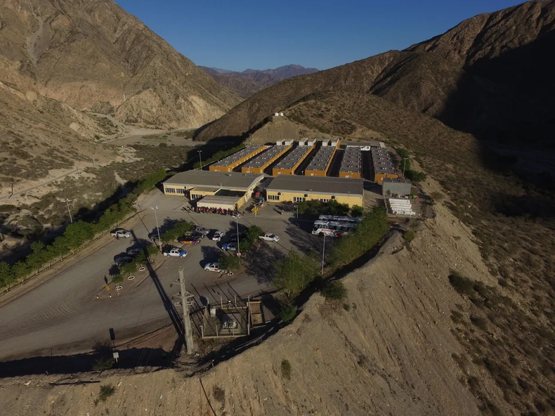 El proyecto Gualcamayo va por un segundo RIGI para transformase en un Distrito Minero