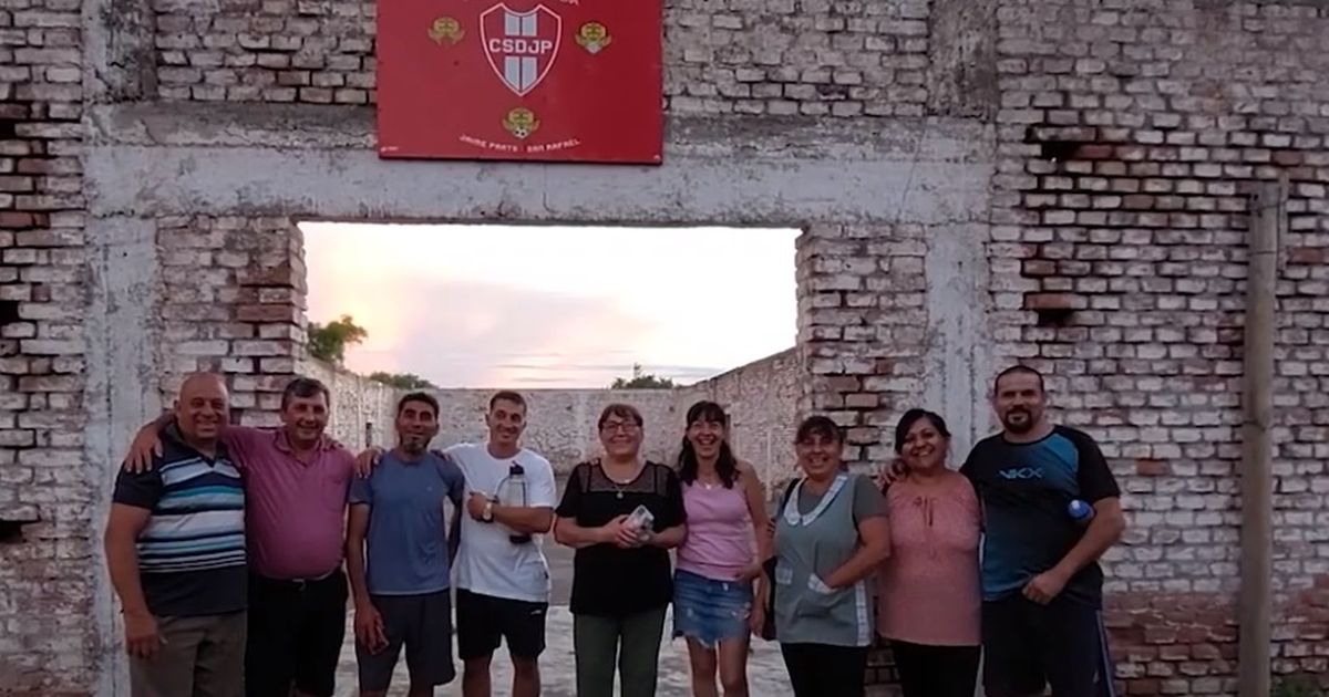 La refundación del Club Deportivo Jaime Prats está en marcha