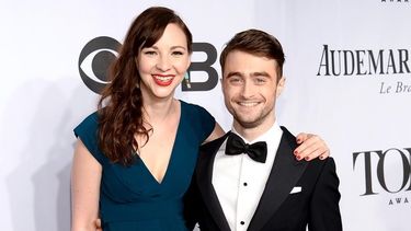 Daniel Radcliffe será padre por primera vez