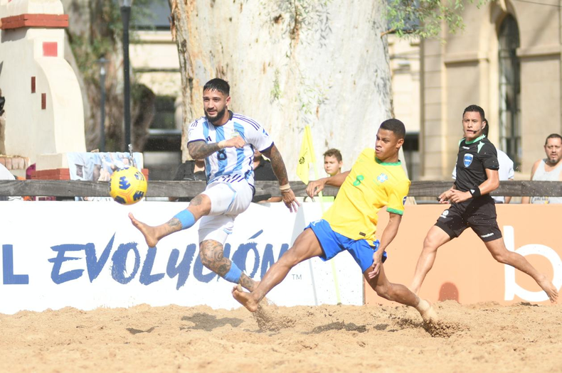 Fútbol Playa  Sitio Oficial de la Asociación del Fútbol Argentino